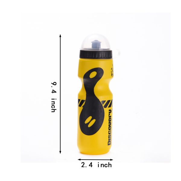 25Oz Mountain Sport Bike Cycling Outdoor Water Bottle