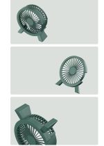 Portable USB Plug in Power Mini Desk Fan