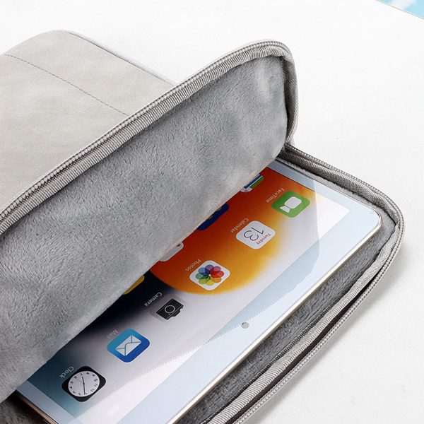 Nylon Tablet Organizer Case Protecting Bag