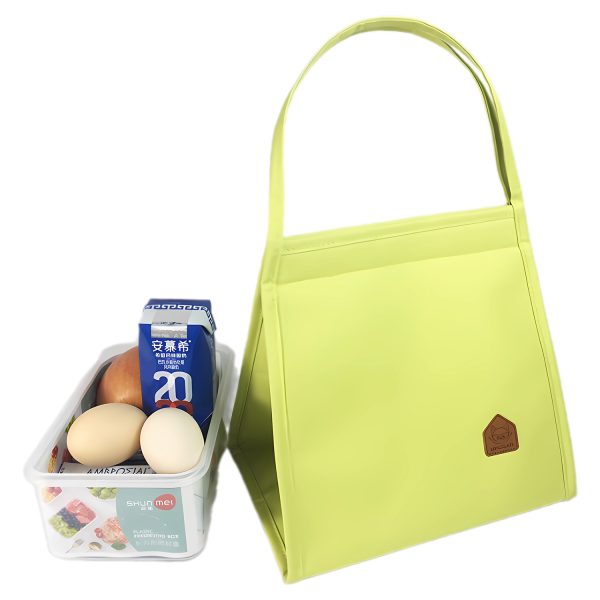 Eco-Friendly Reusable Student Insulated Lunch Bag