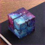 Infinity Cube Flip Cubic Puzzle