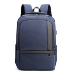 Canvas Business Backpack 15 Inch Laptop Bag