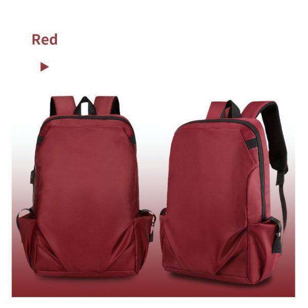 Notebook Zipping Laptop Backpack