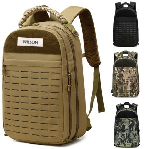 Oxford military fan tactical backpack