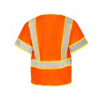 Construction Safety Reflective T-Shirt