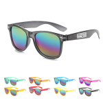 Fashion Neon Rainbow Sunglasses