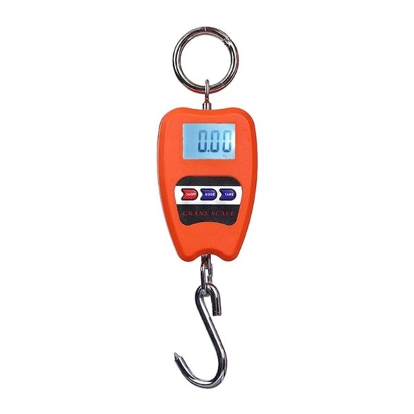 Handheld Mini Crane Scale with Hook