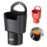 Plastic Car Chip Cup Holder