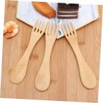 Eco-Friendly Bamboo Spork