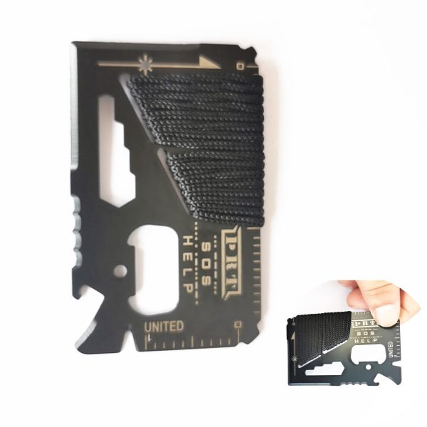 Credit Card Multi-tool