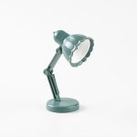 Mini LED Desk Lamp Cute Small Phone Holder