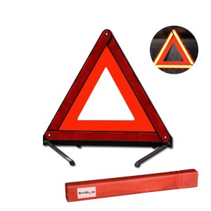 Traffc Foldable Safety Warning Triangle