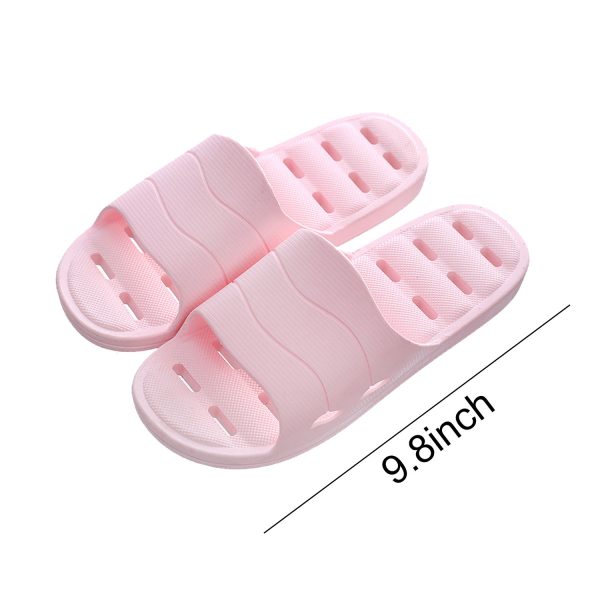 PVC Shower Slipper