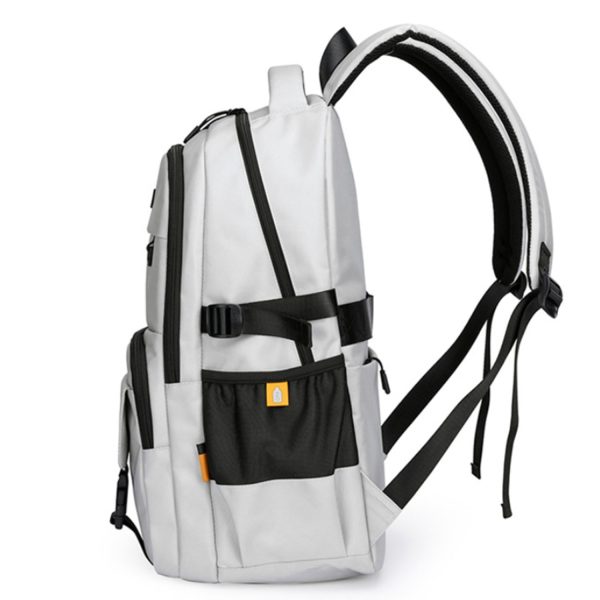 Oxford student high-capacity backpack