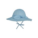 Children's summer wide brim fisherman hat