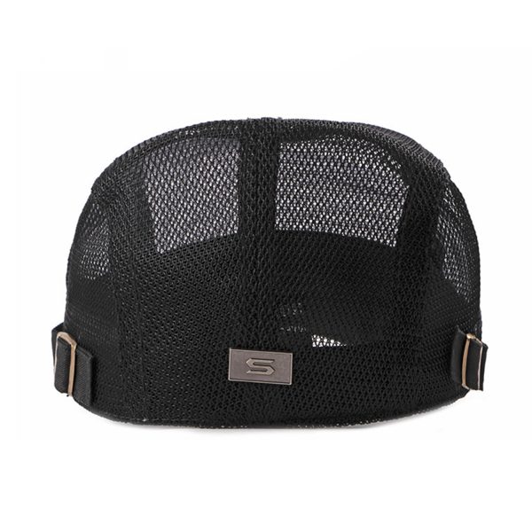 Summer Leisure Fashion Breathable Duck Tongue Hat