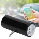 Direct Insert Stereo Mini Speaker