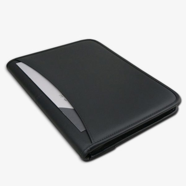 Multi functional folder sales contract book