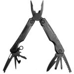 Foldable Mini Multitool with Knife and Pliers