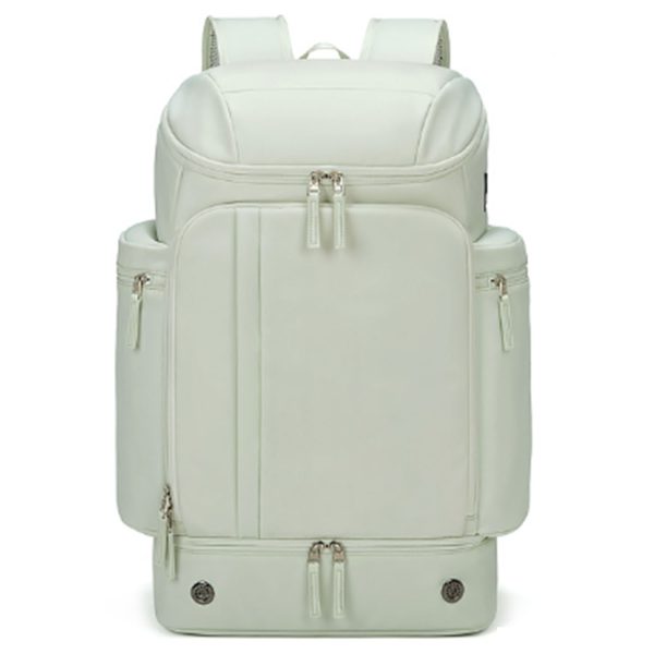 Nylon casual backpack