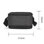 Shoulder Insulated portable bento Bag Cooler