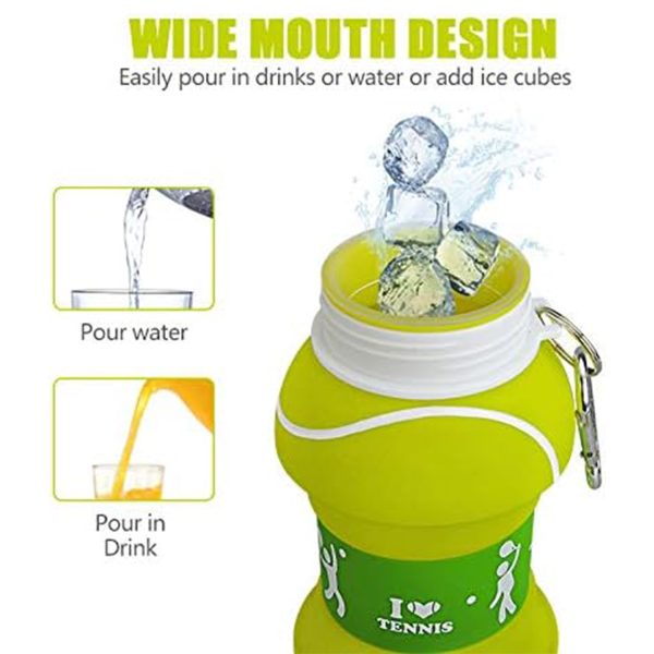 Outdoor Sports Foldable Portable Water Cup