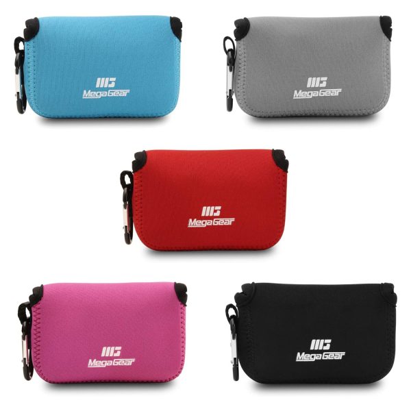 Outdoor travel portable neoprene camera bag