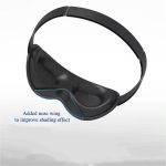 3D Contoured Sleep Eye Mask