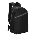 Oxford men's 16-inch laptop backpack with earphone port