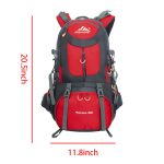 Oxford Outdoor Camping Package Mountaining Backpack