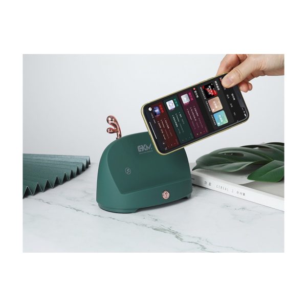 Portable Induction Speaker Phone Holder