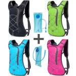 Cycling Backpack Hydration Outdoor Water Bladder Bag