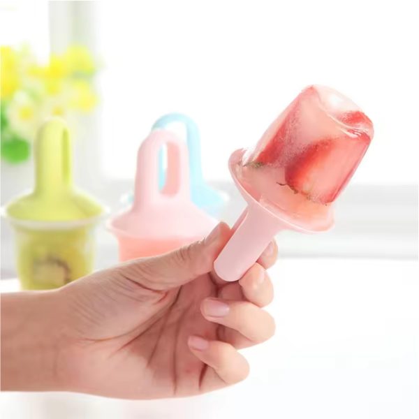 DIY Popsicle Mold