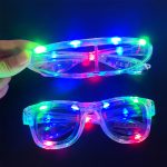 LED Light Up Party Glasses