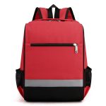 Nylon large-capacity children's backpack