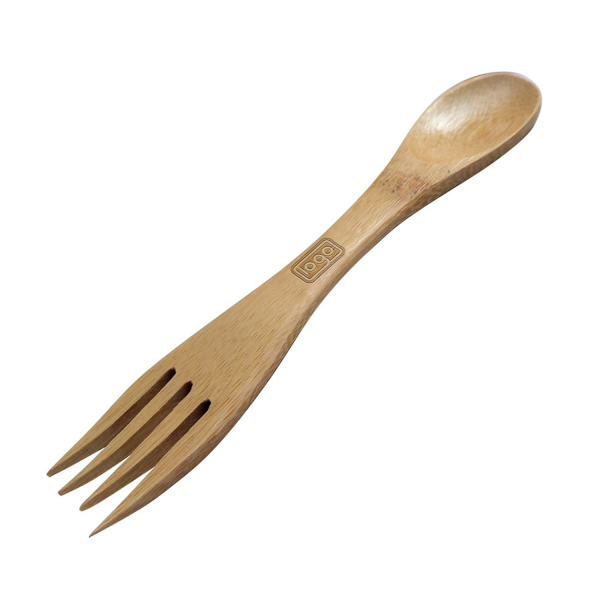 Eco-Friendly Bamboo Spork