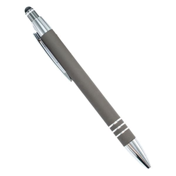 Retractable Ballpoint Pens with Stylus Tip