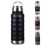 Travel Mug Sports Tumblers Flask Stainless Steel Bottle