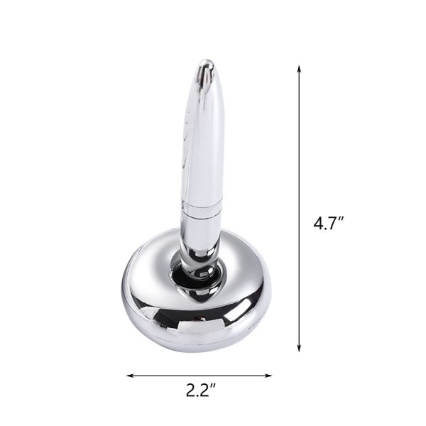 Magnetic Levitation Metal Ballpoint Pen