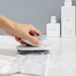 Household Cleaning Brushes Do Not Harm Clothes