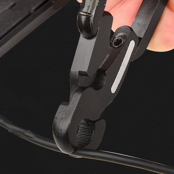 Multi-Tool Foldable Stainless Steel Pliers