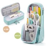 Multifunction Standing Box Pencil Pouch