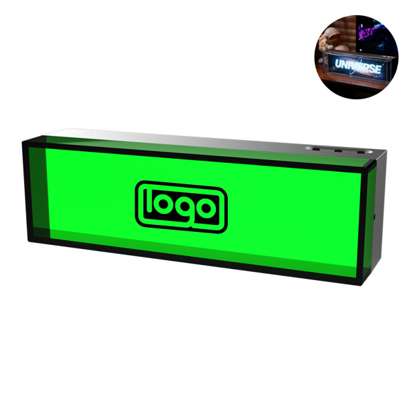 LED Light Billboard Lamps Ambient Box