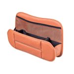 Car seat rear storage bag