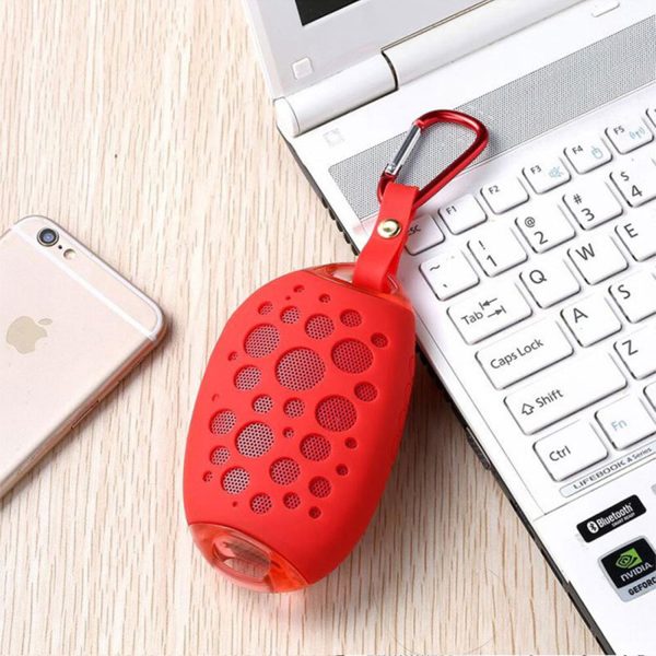 Wireless Bluetooth Mango Portable Speaker