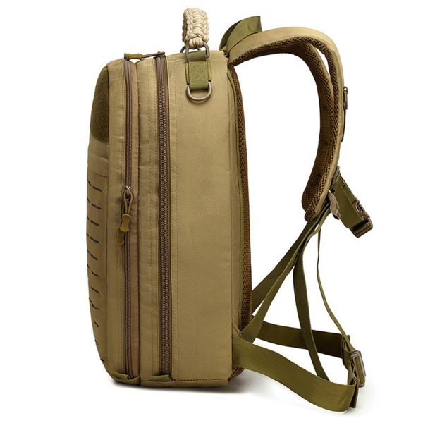 Oxford military fan tactical backpack