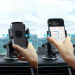 Rotatable Car Phone Holder