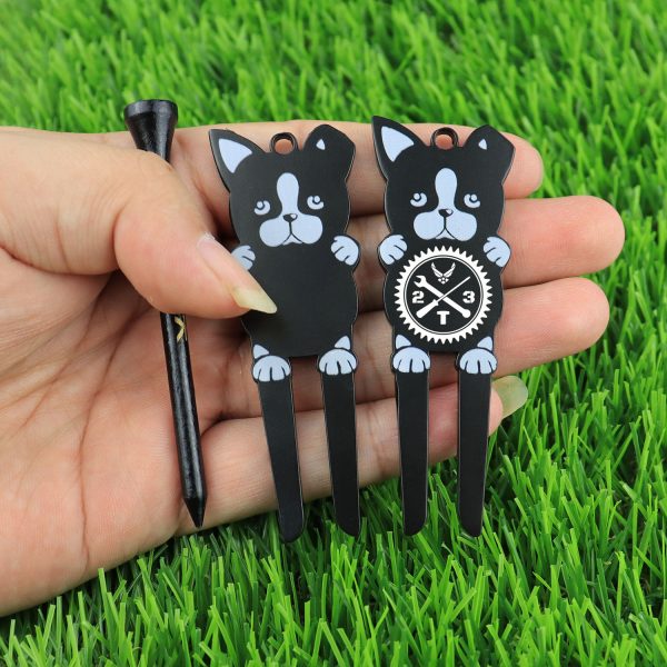 Golf Divot Tool