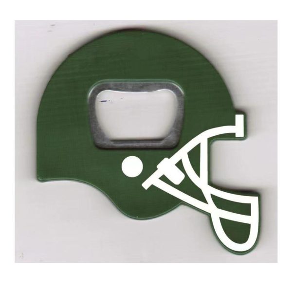 Helmet Bottle Opener