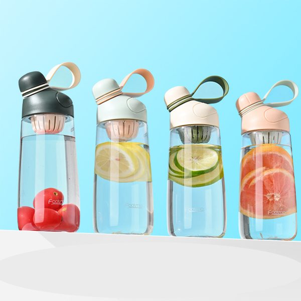 High Beauty Ladies Handy Cup Water Bottle